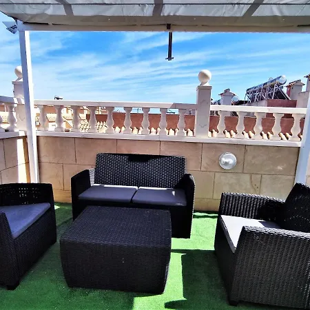 Holiday home Modern Townhouse With Bbq & Terrace - Gran Alacant