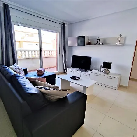 Holiday home Modern Townhouse With Bbq & Terrace - Gran Alacant