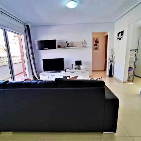 Modern Townhouse With Bbq & Terrace - * Gran Alacant