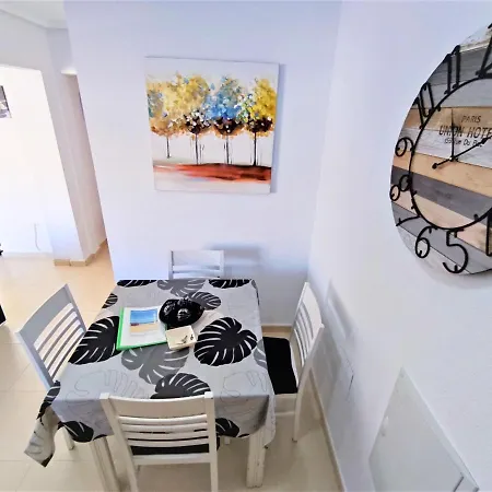 Modern Townhouse With Bbq & Terrace - * Gran Alacant