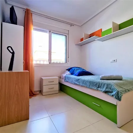Holiday home Modern Townhouse With Bbq & Terrace - Gran Alacant