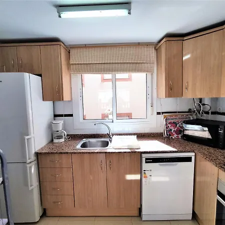 Holiday home Modern Townhouse With Bbq & Terrace - Gran Alacant