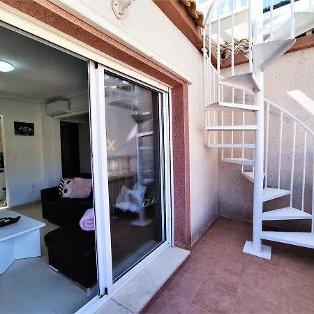 Holiday home Modern Townhouse With Bbq & Terrace -