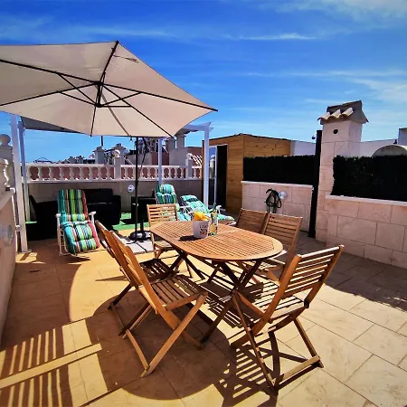 Holiday home Modern Townhouse With Bbq & Terrace - Gran Alacant